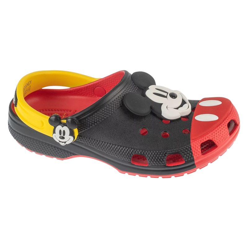 Crocs Mickey Mouse Classic Clog 212295-90H Schwarz 28/29