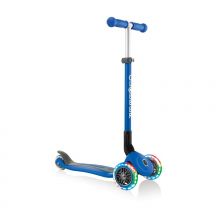 Scooter 3 wheels Globber Primo Foldable Lights 432-100-2 HS-TNK-000013800
