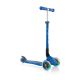 Globber Primo Faltbarer 3-Rad-Scooter mit Lichtern 432-100-2 HS-TNK-000013800