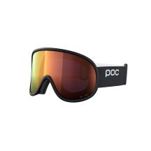 POC Retina Skibrille Schwarz Kat.2