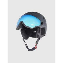 Unisex-Skihelm mit Skibrille 4F 4FWAW24AHELU090-22S