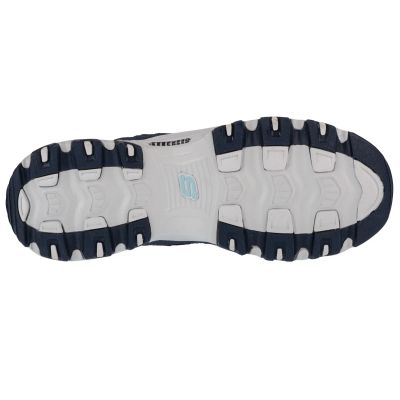 4. Skechers D'Lites-Blooming Fields 149794-NVMT Marineblau 35