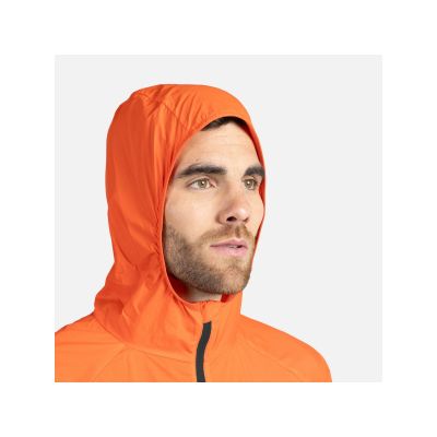 5. Herrenjacke ROSSIGNOL Sidelhorn Pkb Jkt, orange
