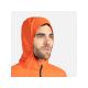5. Herrenjacke ROSSIGNOL Sidelhorn Pkb Jkt, orange