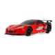 10. Amewi Drift License Corvette RC Car Red