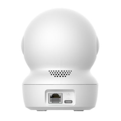 6. EZVIZ H6c G1 4K Sphärische IP-Sicherheitskamera für den Innenbereich 3840 x 2160 px Decke/Wand/Schreibtisch