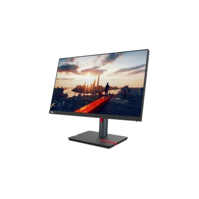 7. Lenovo ThinkVision P24h-30 LED-Display 60,5 cm (23,8 Zoll) 2560 x 1440 Pixel Quad HD Schwarz