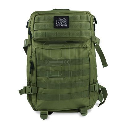 8. Offlander Survival 43L Wanderrucksack OFF_CACC_07GN