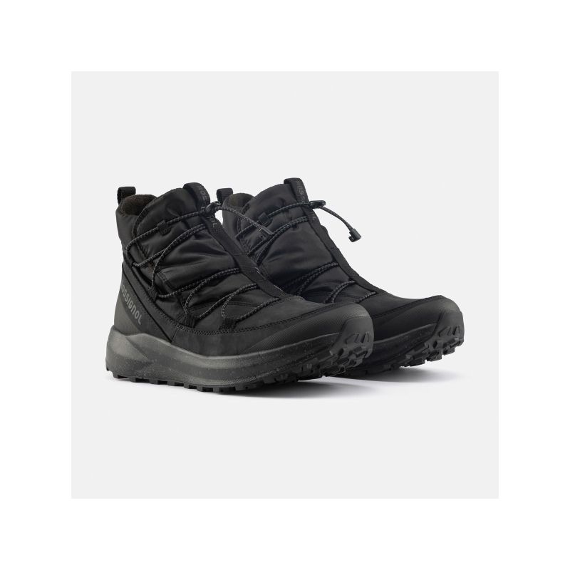 5. ROSSIGNOL RESORT Herrenschuhe schwarz
