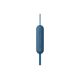 4. Sony WI-C100 Kabelloses In-Ear-Bluetooth-Headset für Anrufe und Musik, Blau