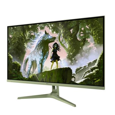 7. Arozzi Nova 32"-Computermonitor 80 cm (31,5") 2560 x 1440 px Quad HD LED Grün