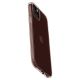 11. Spigen Crystal Flex Hülle für iPhone 15 Plus – rosa und transparent