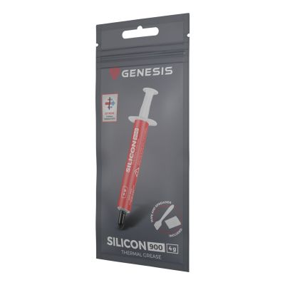 6. GENESIS SILICON 900 4G WÄRMELEITFÄHIGE PASTE