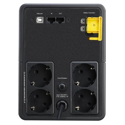 2. APC Notstromversorgung 1200 VA 230 V AVR/Schuko-Steckdosen