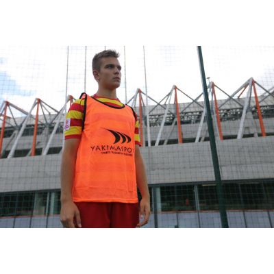 2. Yakima Sport Jr Fußball-Tag 100146J Orange