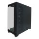 16. LC-Power LC-715B-ON Midi-Tower-Computer-Sicherheitshalterungen Schwarz