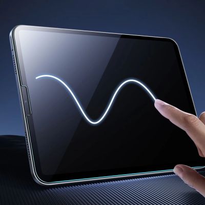 5. ESR Armorite gehärtetes Glas für iPad Air 10,9'' 4/5 2020-2022 / Pro 11,2'' / 3/4 2020-2022