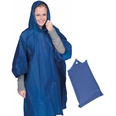 12. REGENMÜTZE PONCHO MANTEL