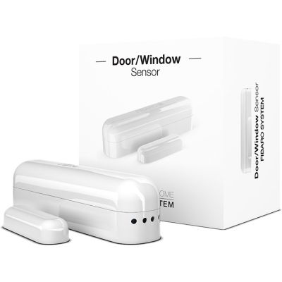 8. FIBARO Tür-/Fenstersensor 2, weiß (FGDW-002-1 ZW5)