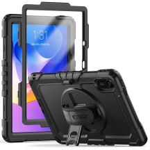 Tech-Protect Solid Case für Xiaomi Redmi Pad 2 11.0 - Schwarz