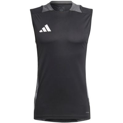 3. Adidas Tiro 24 Wettkampftraining Ärmelloses M T-Shirt IL8261