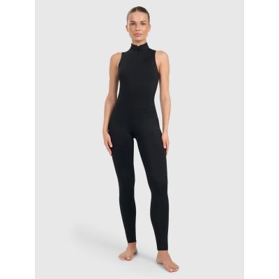 10. Schnelltrocknender Yoga- und Pilates-Jumpsuit für Damen, Größe 4F, 4FRAW25TJUMF072-20S