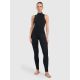 10. Schnelltrocknender Yoga- und Pilates-Jumpsuit für Damen, Größe 4F, 4FRAW25TJUMF072-20S