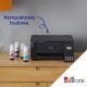 9. Epson EcoTank L3231 – Multifunktionsdrucker im A4-Format mit kontinuierlicher Tintenzufuhr
