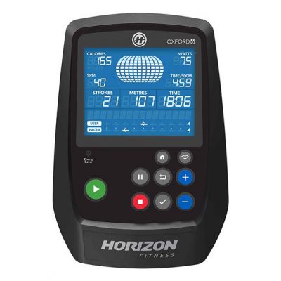 2. HORIZON FITNESS Oxford 6 Viewfit Induktionsrudergerät