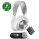 16. Steelseries 61525 Kopfhörer/Headset, kabelgebunden, Kopfbügel, Gaming, USB Type-C, Weiß
