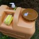 11. OFFLANDER WASSERTANK MIT HAHN 20L