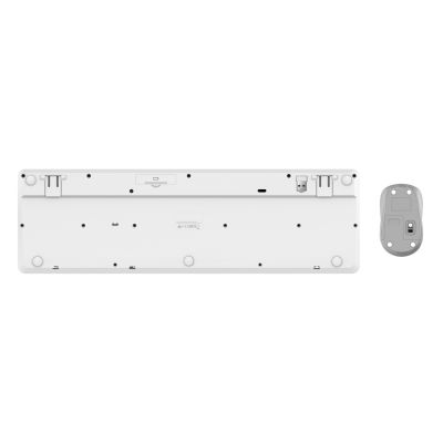 6. Tastatur + Maus Trust ODY II Wireless White US