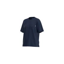 POC W's Motion Kurzarmtrikot Marineblau