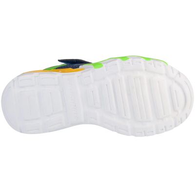 4. Skechers S-Lights: Flex-Glow Bolt 400138L-NVMT Marineblau 30