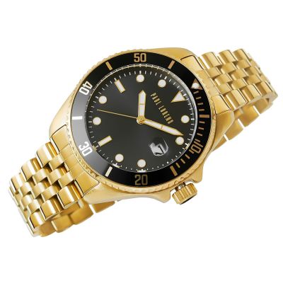 5. Herrenuhr Paul Lorens PL13030B-1D1