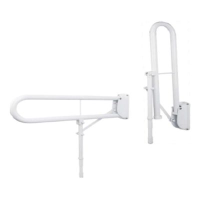 Haltegriff HD-05, faltbar, 76 cm, weiß