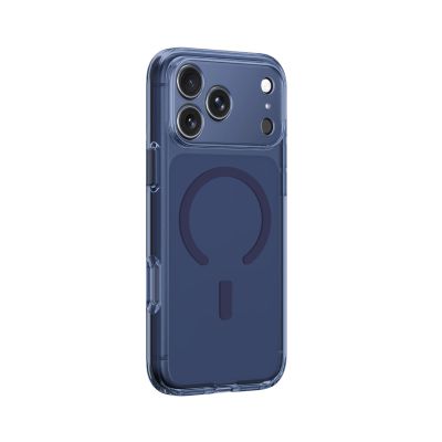 3. AmazingThing Minimal Mag Lens Case für iPhone 17 Pro Max - Blau