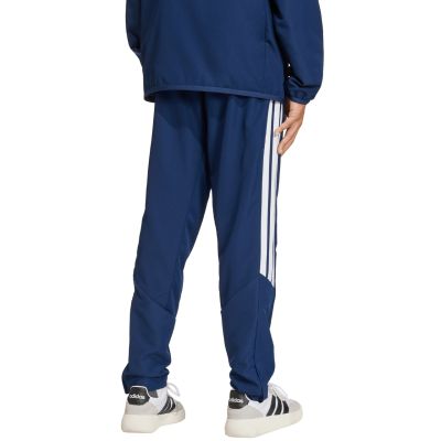 3. adidas Tiro 26 League Presentation marineblaue Kinderhose JZ9052