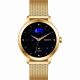 9. Smartwatch Gravity Weißgold 2 Armbänder GT25-2 PRO