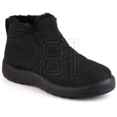 16. Waterproof slip-on snow boots News W EVE438A black