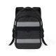 3. DICOTA Hi-Vis V2 Rucksack Schwarz Polyethylenterephthalat (PET), thermoplastische Polyurethan-Elastomere (TPU)