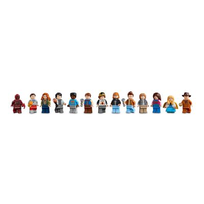 7. LEGO Icons 11370 – Stranger Things: Creel-Haus