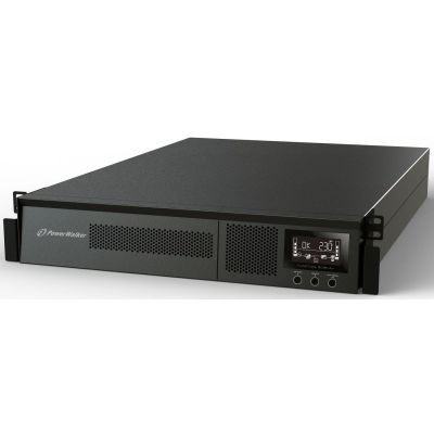 4. PowerWalker VFI 1000 RMG PF1 Doppelwandler (Online) 1 kVA 1000 W