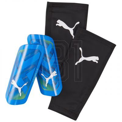 Puma Ultra Flex Sleeve Fußball-Schienbeinschoner 030871 06