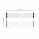 22. Meteor Badmintonnetz 5,1x2,2 m 17602