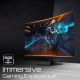 10. GIGABYTE LED-Monitor 31,5" GS32QC 165Hz