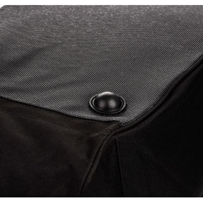 METEOR ODYN Tasche in schwarz und weiß