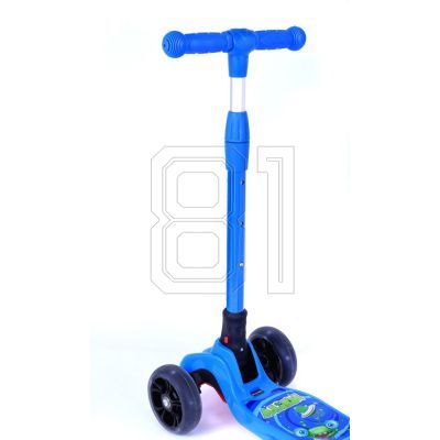 4. SMJ Sport AF-WG006 HS-TNK-000009200 Dreirad-Roller