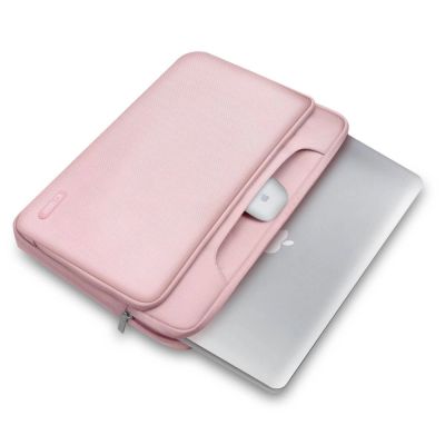 3. Tech-Protect Pocket Laptoptasche 15-16 – Rosa