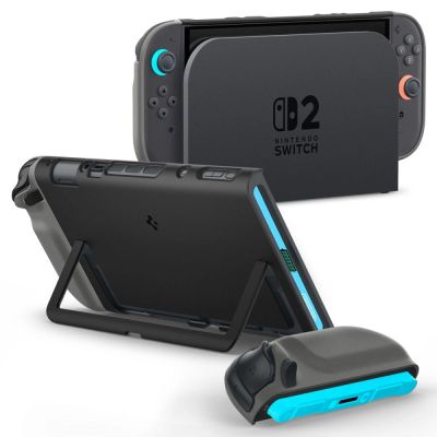 Spigen Nano Pop Case für Nintendo Switch 2 - Schwarz